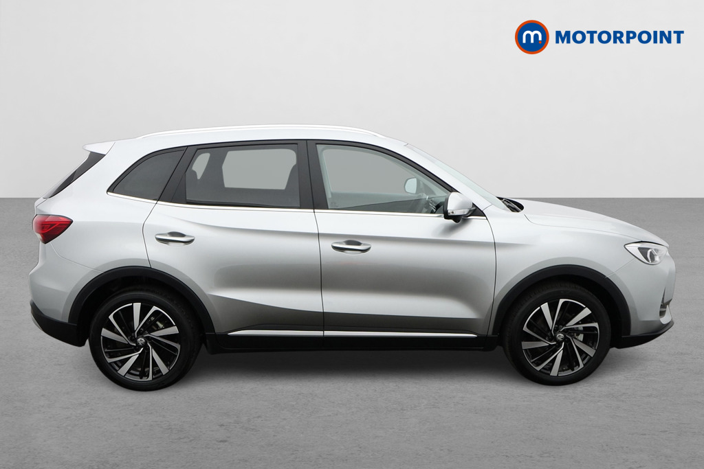 Mg Motor Uk ZS Trophy Automatic Petrol-Electric Hybrid SUV - Stock Number (1618416) - Drivers side