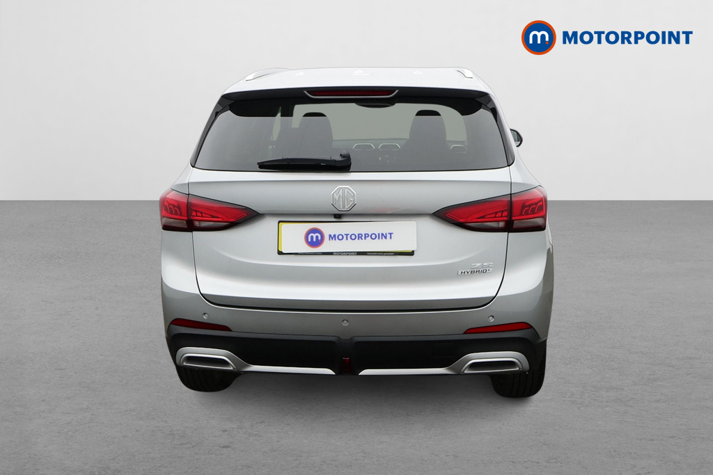 Mg Motor Uk ZS Trophy Automatic Petrol-Electric Hybrid SUV - Stock Number (1618416) - Rear bumper