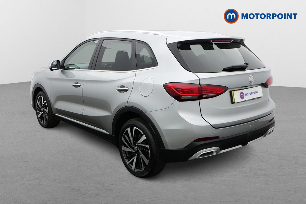Mg Motor Uk ZS Trophy Automatic Petrol-Electric Hybrid SUV - Stock Number (1618416) - Passenger side rear corner
