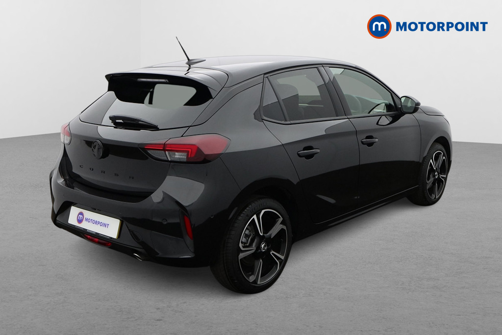 Vauxhall Corsa GS Automatic Petrol Hatchback - Stock Number (1618713) - Drivers side rear corner