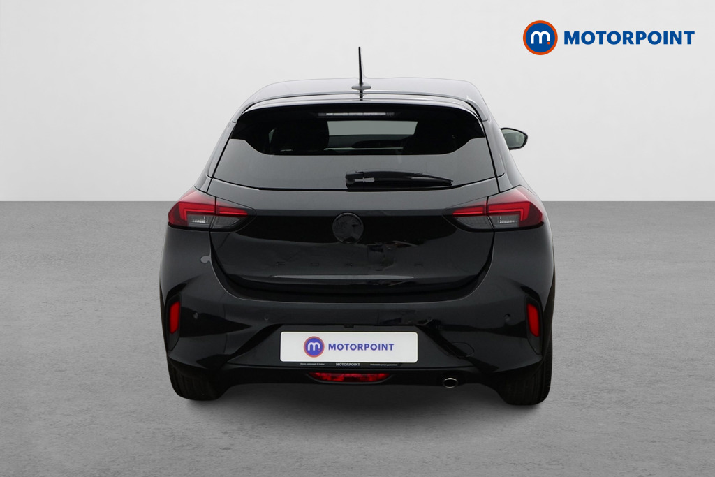 Vauxhall Corsa GS Automatic Petrol Hatchback - Stock Number (1618713) - Rear bumper