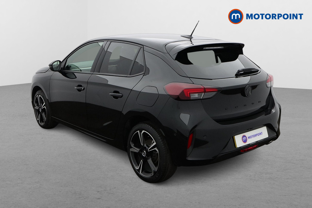 Vauxhall Corsa GS Automatic Petrol Hatchback - Stock Number (1618713) - Passenger side rear corner