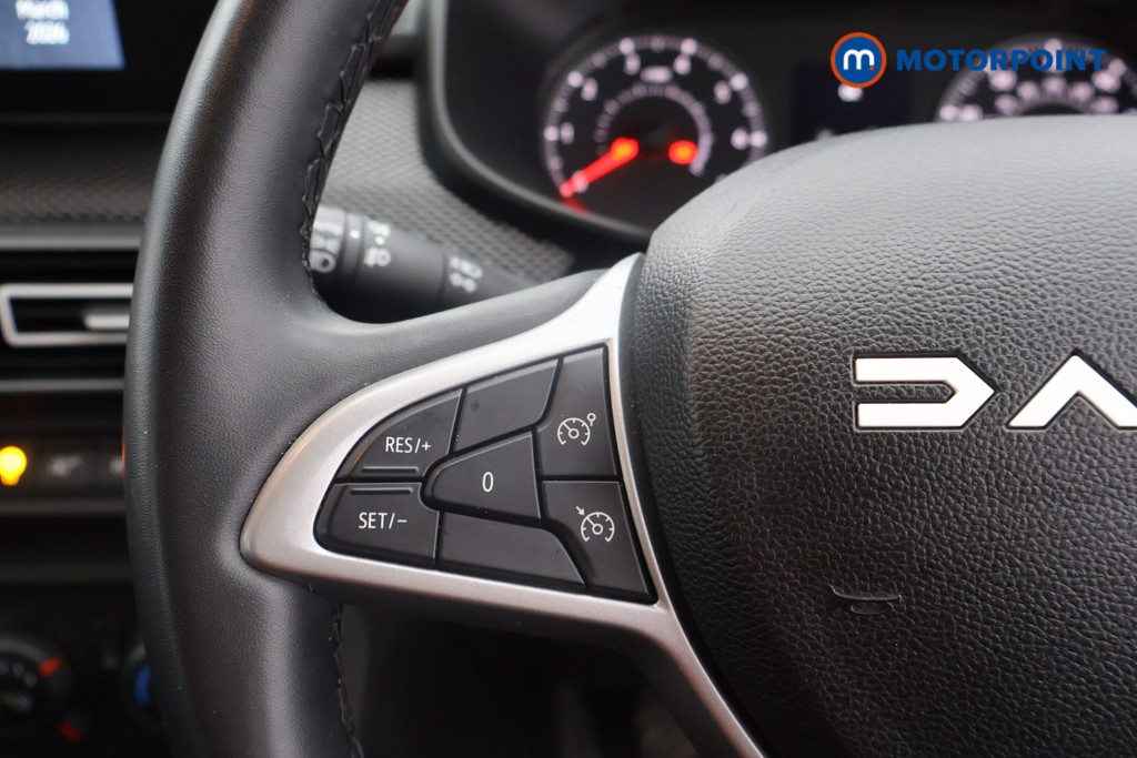Dacia Sandero Expression Manual Petrol Hatchback - Stock Number (1619094) - 2nd supplementary image