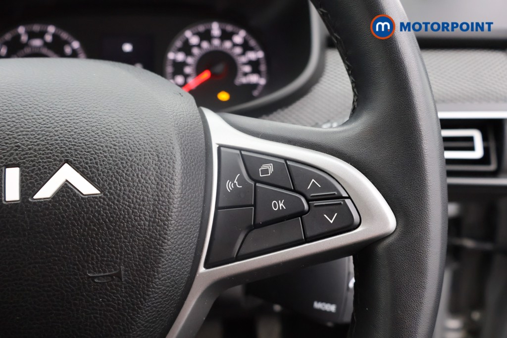 Dacia Sandero Expression Manual Petrol Hatchback - Stock Number (1619094) - 3rd supplementary image