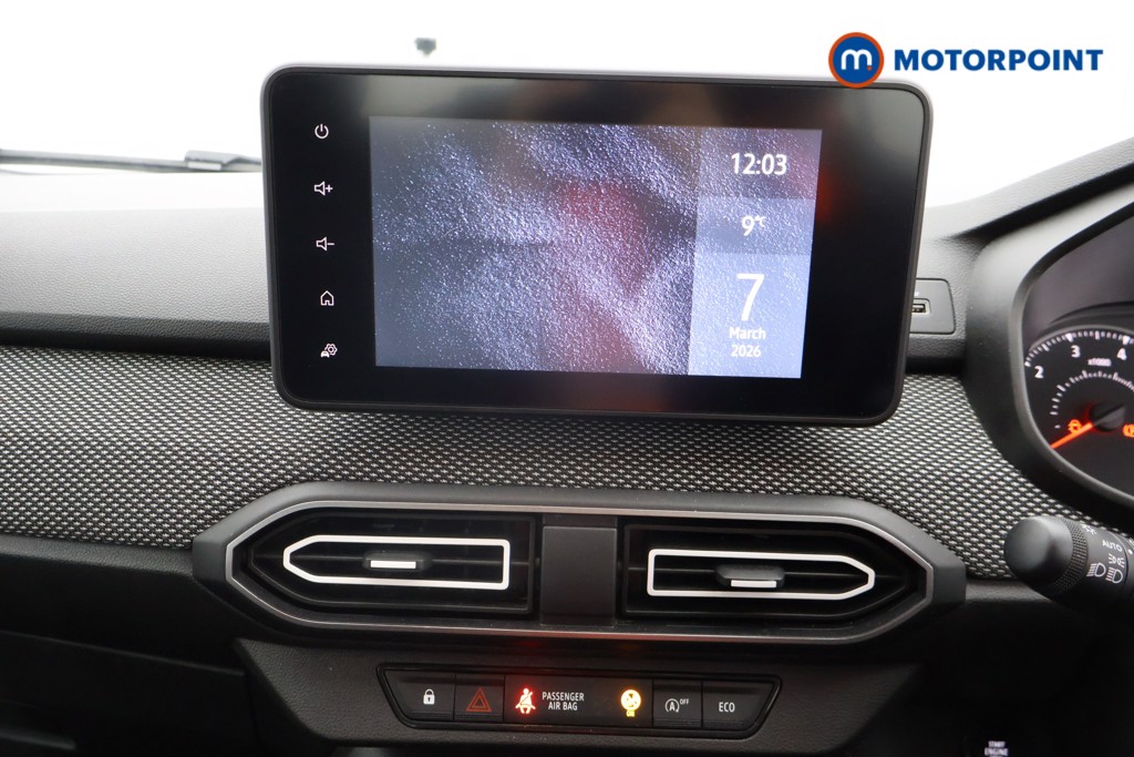 Dacia Sandero Expression Manual Petrol Hatchback - Stock Number (1619094) - 5th supplementary image