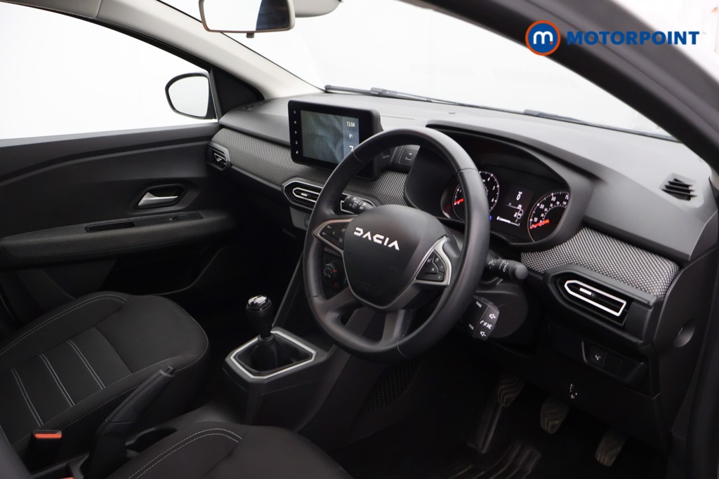 Dacia Sandero Expression Manual Petrol Hatchback - Stock Number (1619094) - 10th supplementary image
