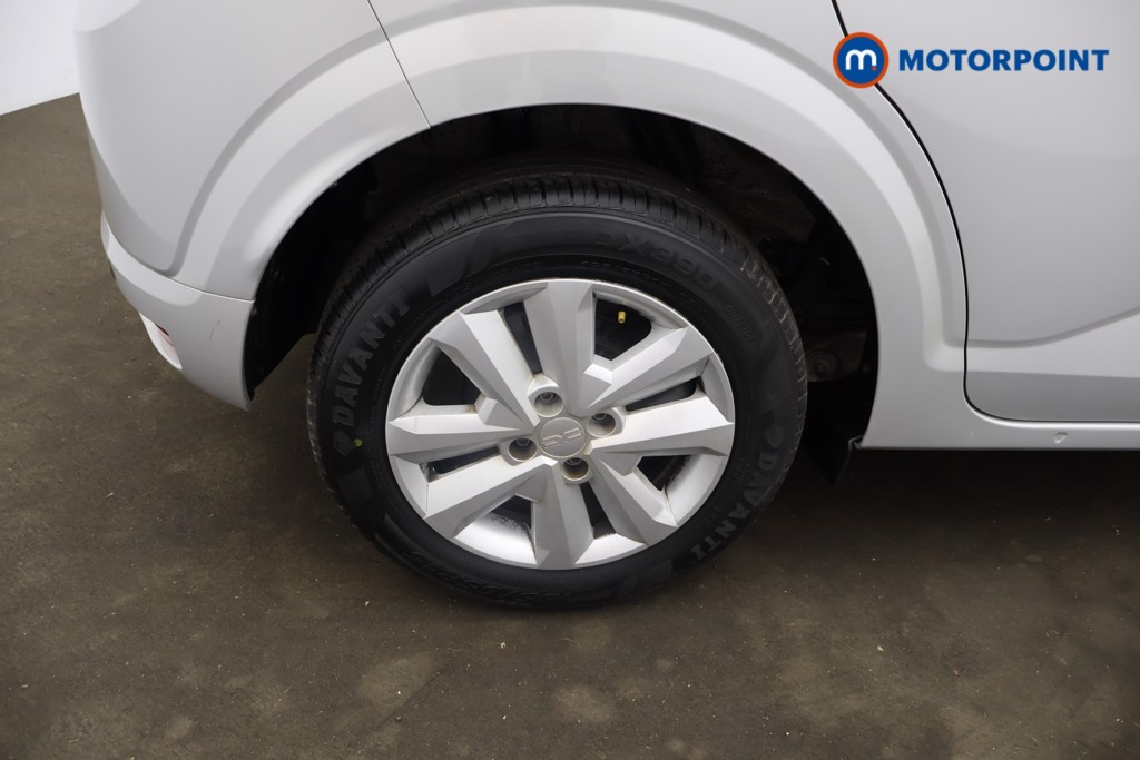 Dacia Sandero Expression Manual Petrol Hatchback - Stock Number (1619094) - 13th supplementary image