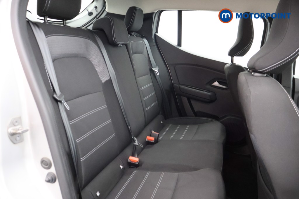 Dacia Sandero Expression Manual Petrol Hatchback - Stock Number (1619094) - 15th supplementary image