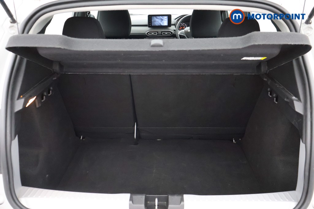 Dacia Sandero Expression Manual Petrol Hatchback - Stock Number (1619094) - 16th supplementary image