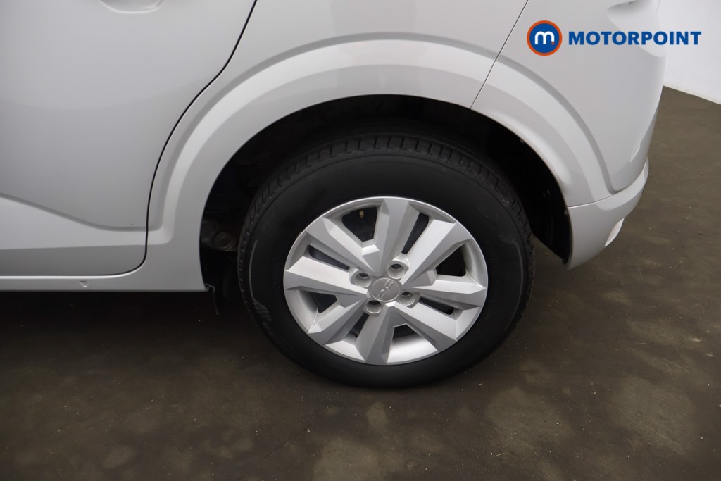 Dacia Sandero Expression Manual Petrol Hatchback - Stock Number (1619094) - 17th supplementary image