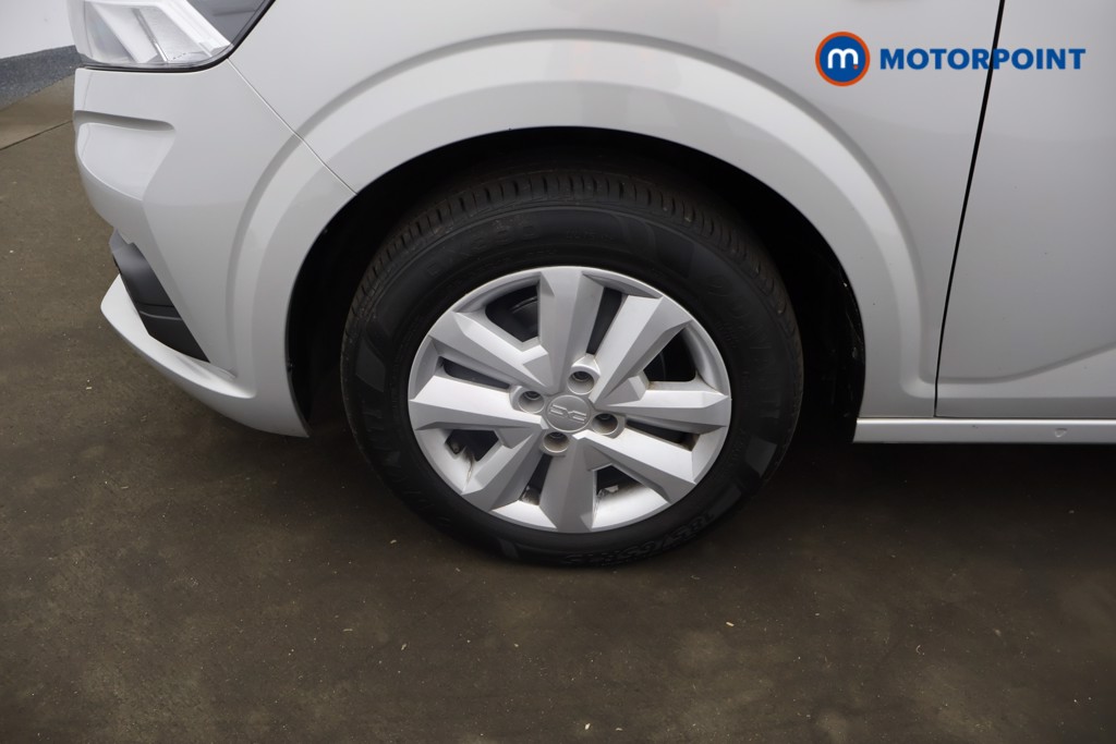 Dacia Sandero Expression Manual Petrol Hatchback - Stock Number (1619094) - 18th supplementary image