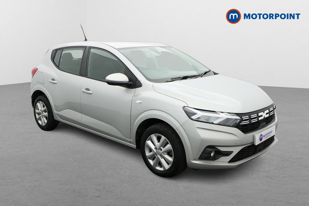 Dacia Sandero Expression Manual Petrol Hatchback - Stock Number (1619094) - Drivers side front corner