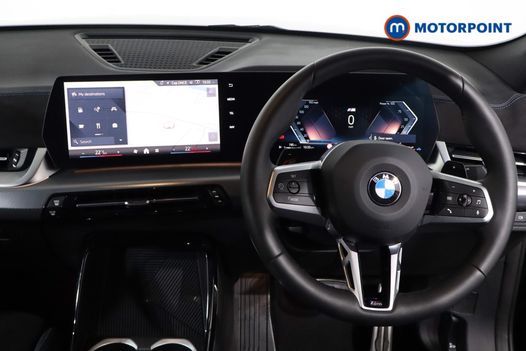 BMW X2 M Sport Automatic Petrol SUV - Stock Number (1619144) - 3rd supplementary image