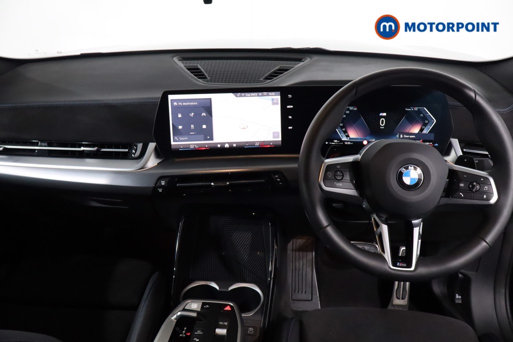 BMW X2 M Sport Automatic Petrol SUV - Stock Number (1619144) - 1st supplementary image