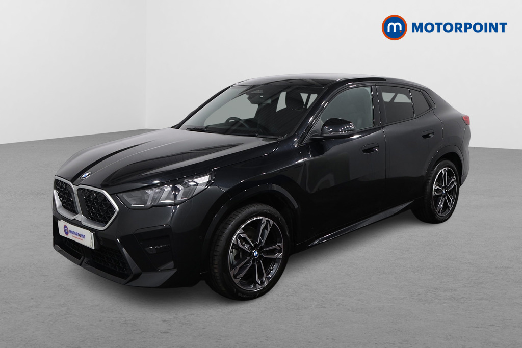BMW X2 M Sport Automatic Petrol SUV - Stock Number (1619144) - Passenger side front corner