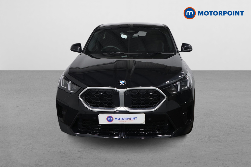 BMW X2 M Sport Automatic Petrol SUV - Stock Number (1619144) - Front bumper