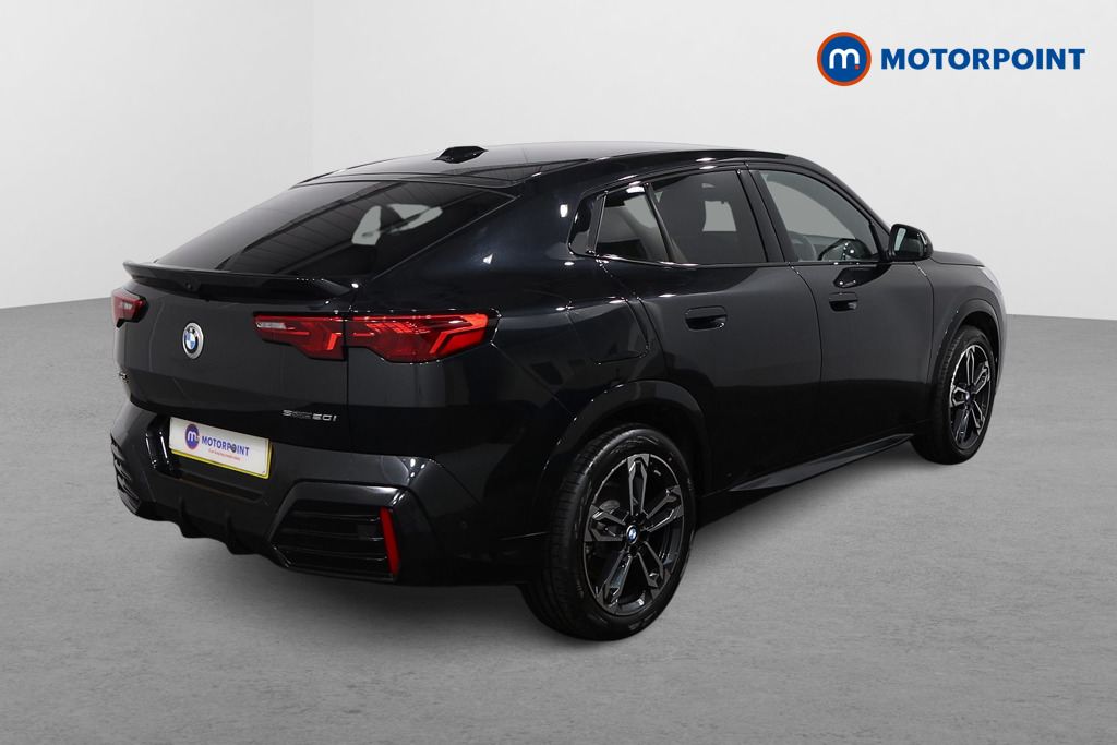 BMW X2 M Sport Automatic Petrol SUV - Stock Number (1619144) - Drivers side rear corner