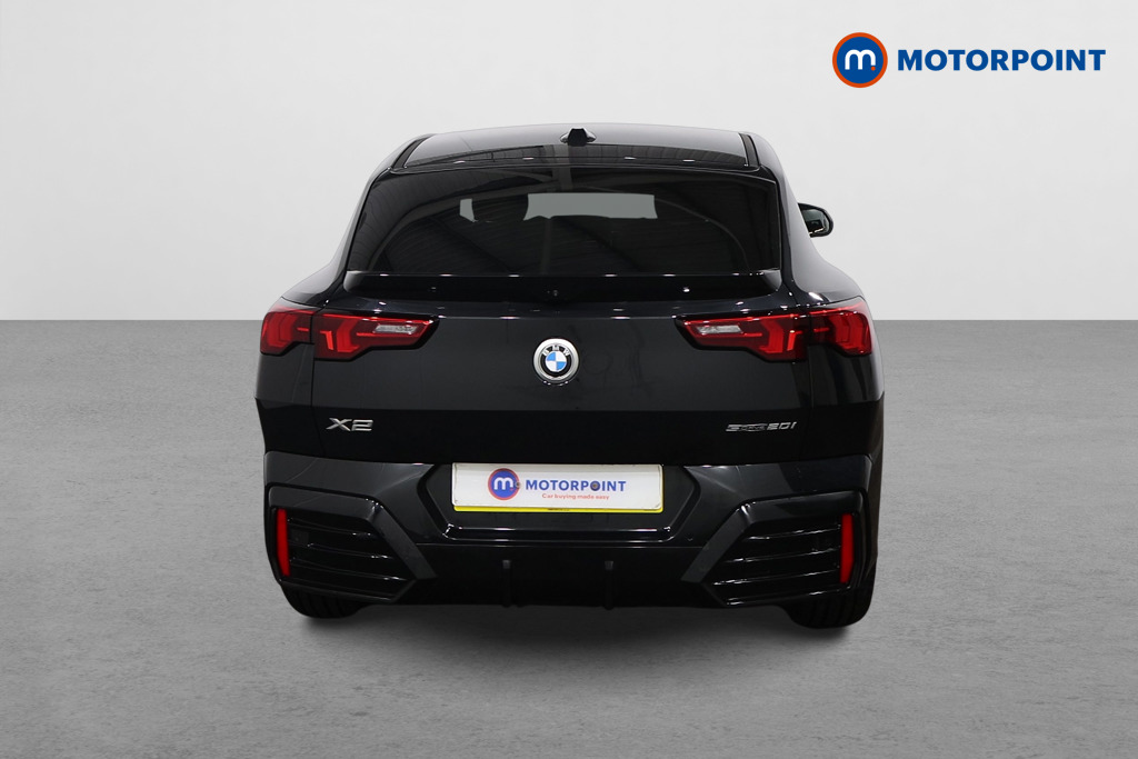 BMW X2 M Sport Automatic Petrol SUV - Stock Number (1619144) - Rear bumper