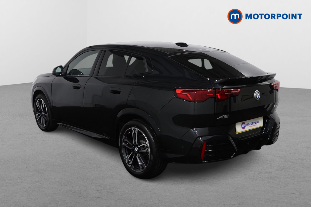BMW X2 M Sport Automatic Petrol SUV - Stock Number (1619144) - Passenger side rear corner