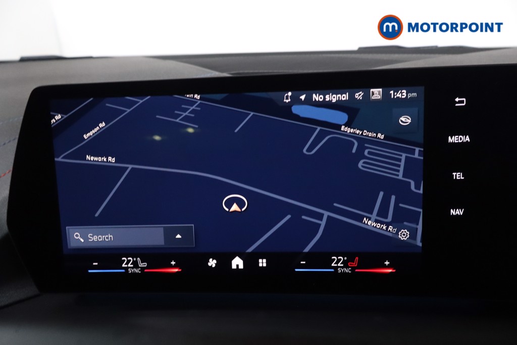 BMW 2 Series M Sport Automatic Petrol Saloon - Stock Number (1619687) - 2nd supplementary image