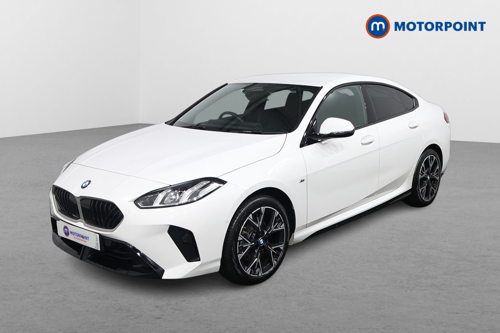 BMW 2 Series M Sport Automatic Petrol Saloon - Stock Number (1619687) - Passenger side front corner