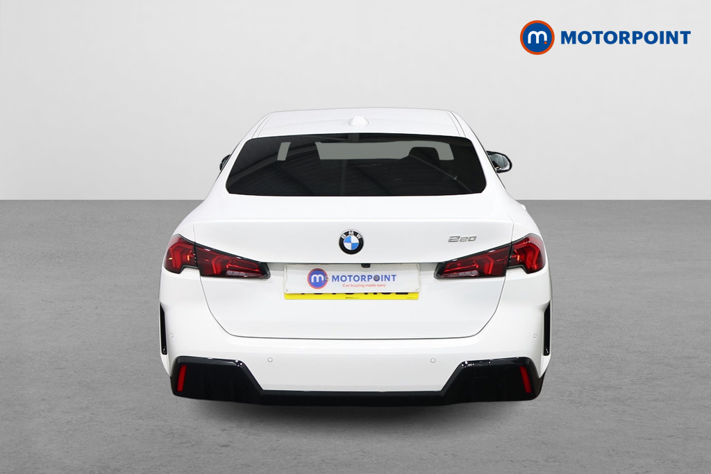 BMW 2 Series M Sport Automatic Petrol Saloon - Stock Number (1619687) - Rear bumper