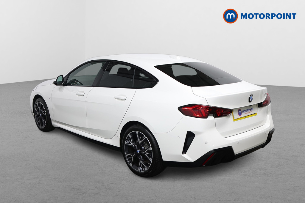 BMW 2 Series M Sport Automatic Petrol Saloon - Stock Number (1619687) - Passenger side rear corner