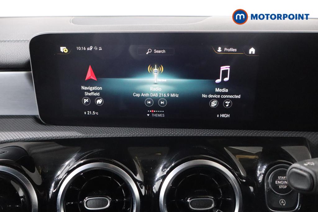 Mercedes-Benz CLA Amg Line Automatic Petrol Estate - Stock Number (1619722) - 2nd supplementary image