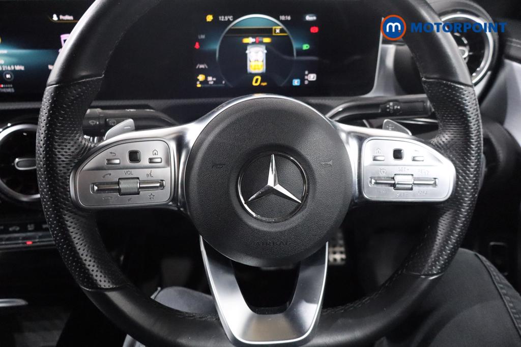 Mercedes-Benz CLA Amg Line Automatic Petrol Estate - Stock Number (1619722) - 5th supplementary image