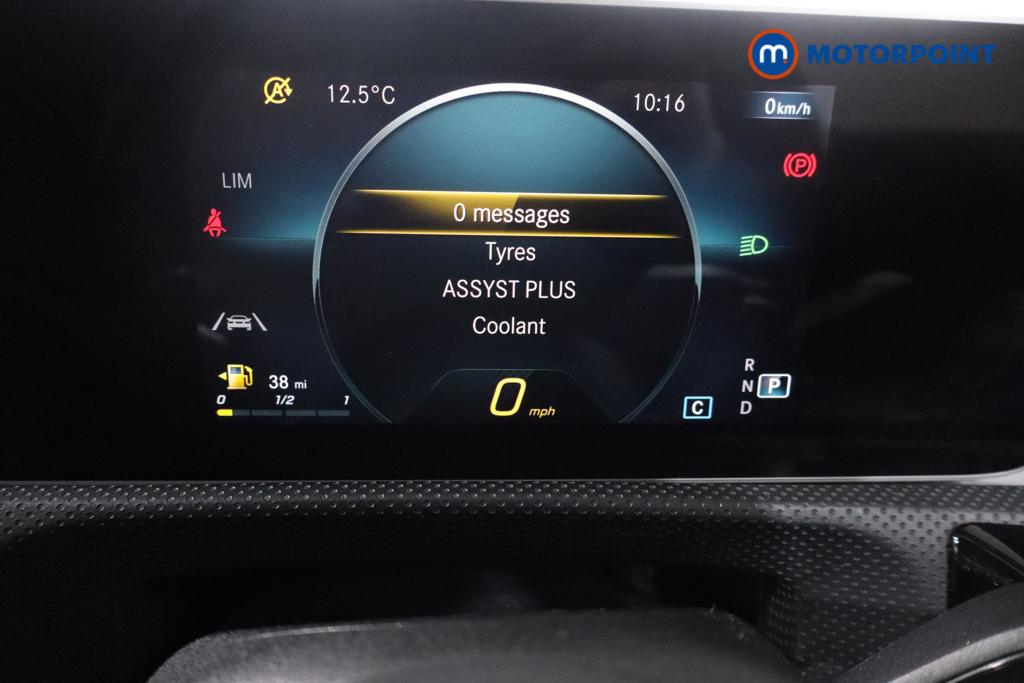 Mercedes-Benz CLA Amg Line Automatic Petrol Estate - Stock Number (1619722) - 8th supplementary image