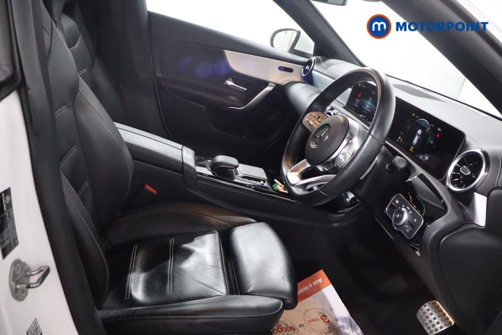 Mercedes-Benz CLA Amg Line Automatic Petrol Estate - Stock Number (1619722) - 12th supplementary image