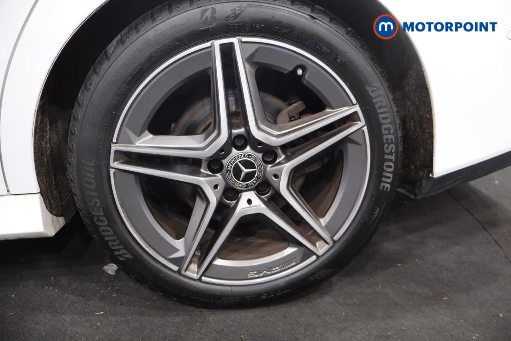 Mercedes-Benz CLA Amg Line Automatic Petrol Estate - Stock Number (1619722) - 19th supplementary image