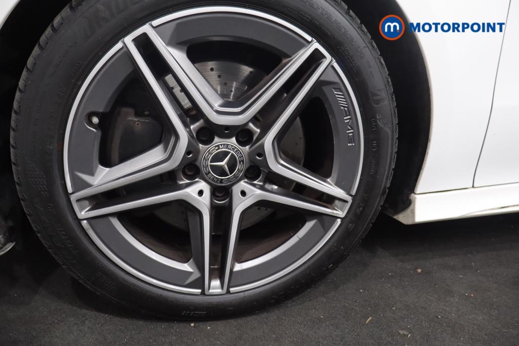 Mercedes-Benz CLA Amg Line Automatic Petrol Estate - Stock Number (1619722) - 20th supplementary image