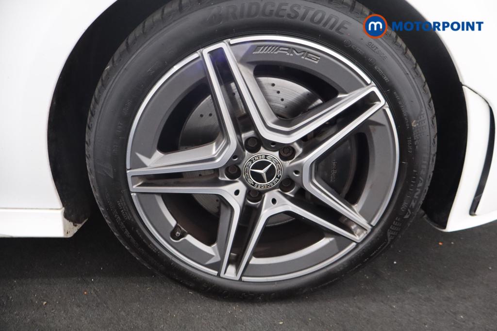 Mercedes-Benz CLA Amg Line Automatic Petrol Estate - Stock Number (1619722) - 21st supplementary image