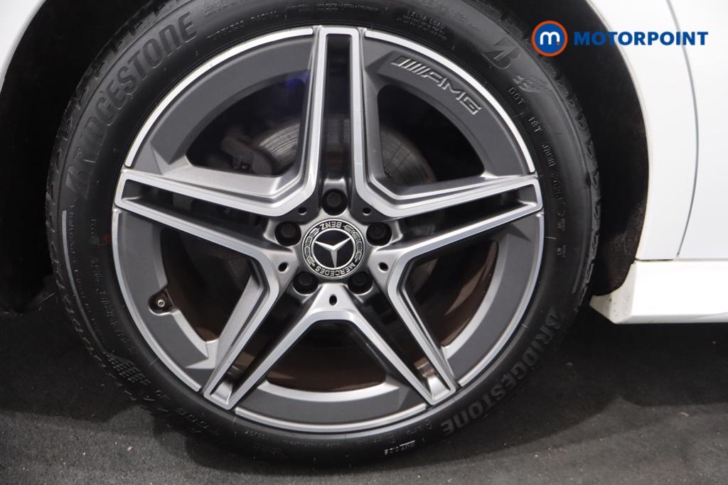 Mercedes-Benz CLA Amg Line Automatic Petrol Estate - Stock Number (1619722) - 22nd supplementary image