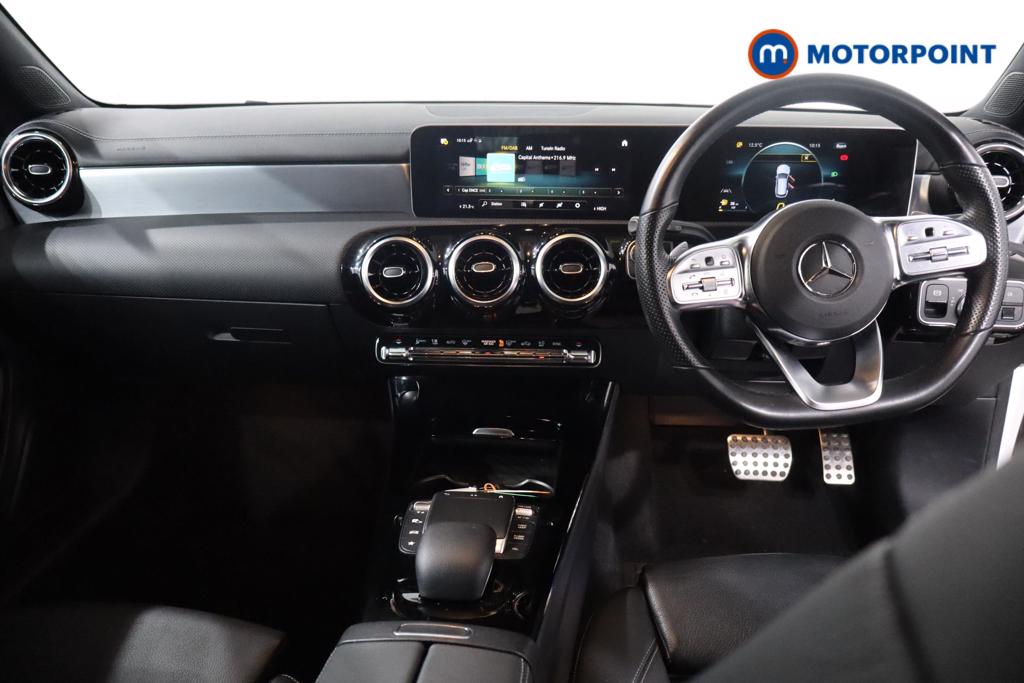 Mercedes-Benz CLA Amg Line Automatic Petrol Estate - Stock Number (1619722) - 1st supplementary image