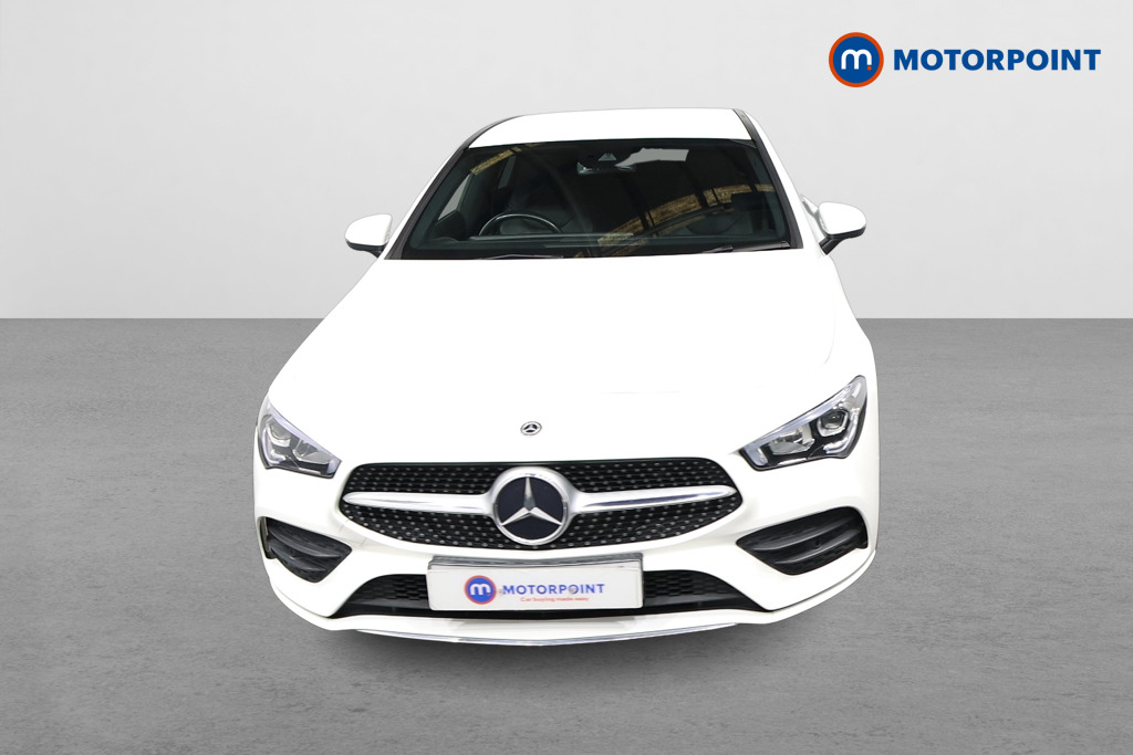 Mercedes-Benz CLA Amg Line Automatic Petrol Estate - Stock Number (1619722) - Front bumper