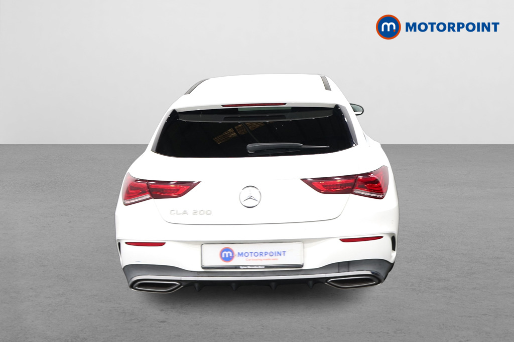 Mercedes-Benz CLA Amg Line Automatic Petrol Estate - Stock Number (1619722) - Rear bumper