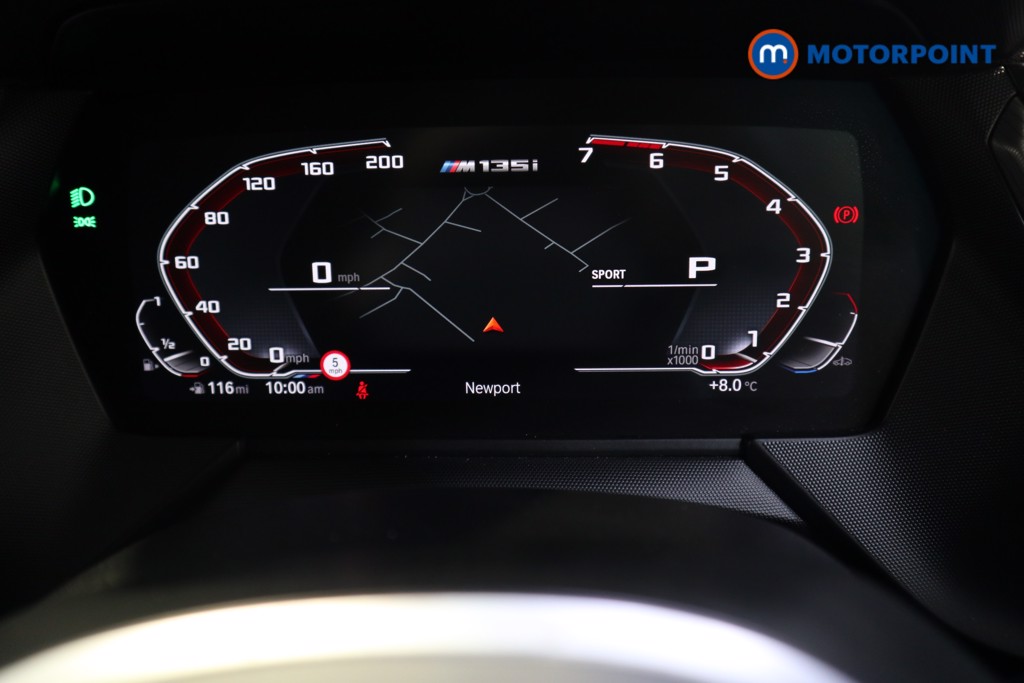 BMW 1 Series M135i Automatic Petrol Hatchback - Stock Number (1620047) - 6th supplementary image