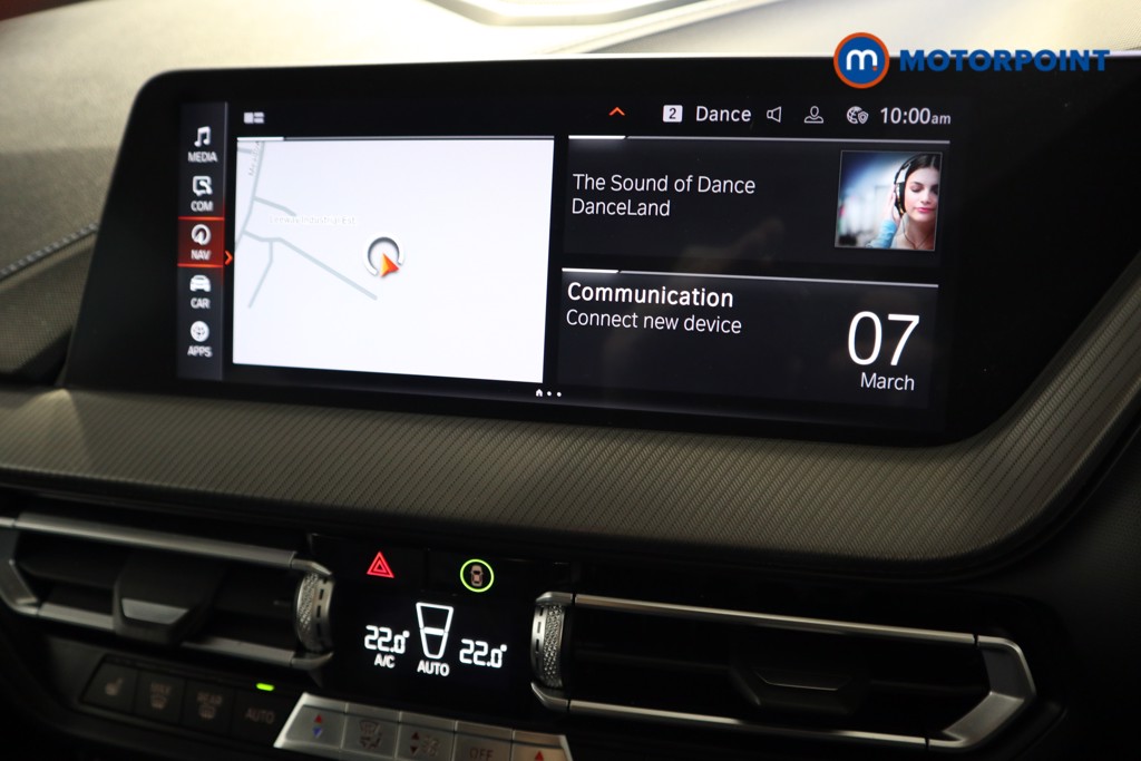 BMW 1 Series M135i Automatic Petrol Hatchback - Stock Number (1620047) - 7th supplementary image