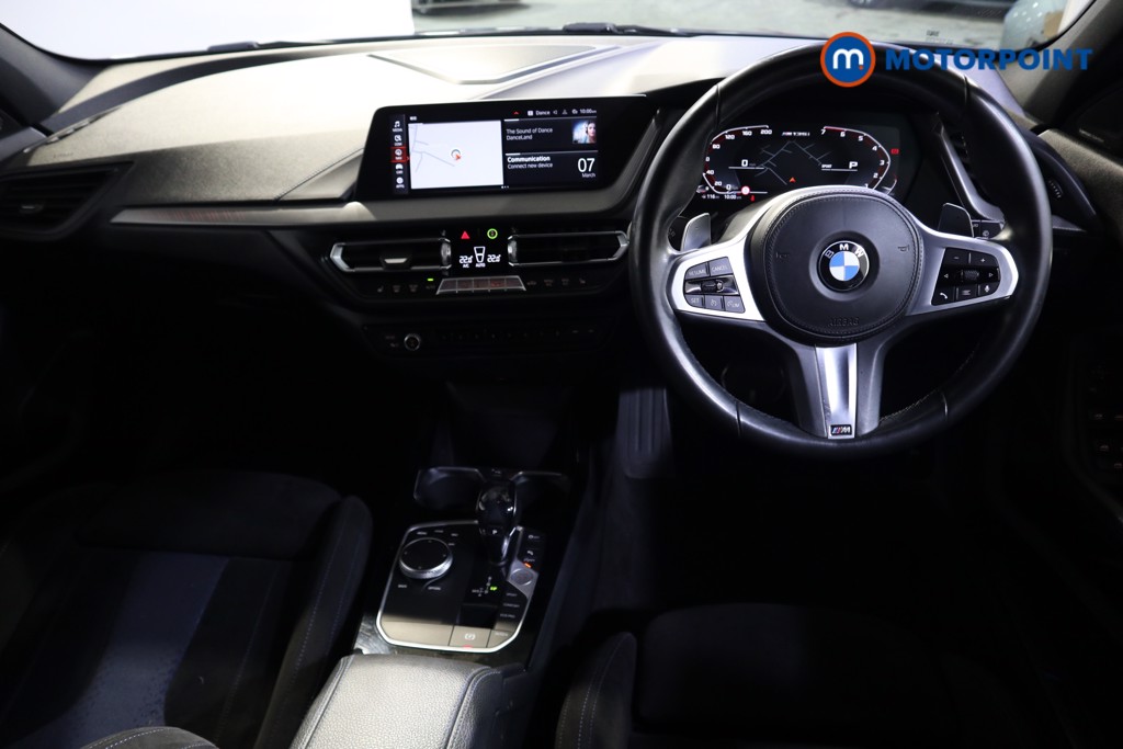 BMW 1 Series M135i Automatic Petrol Hatchback - Stock Number (1620047) - 1st supplementary image