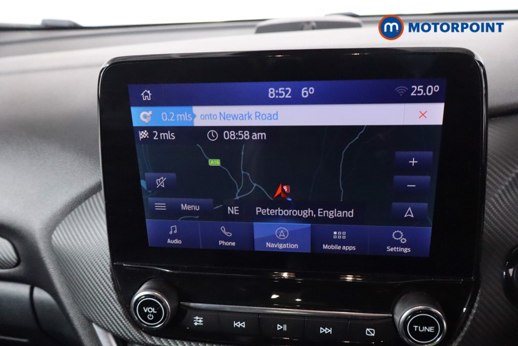 Ford Puma St-Line X Manual Petrol SUV - Stock Number (1620243) - 2nd supplementary image