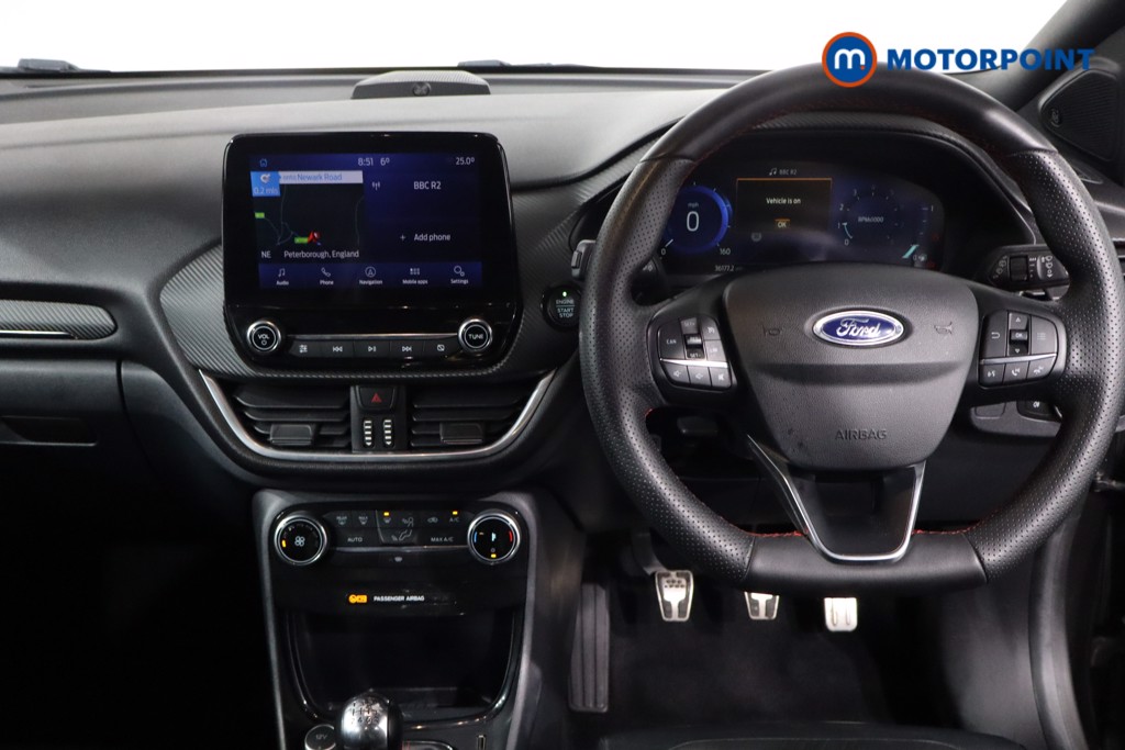 Ford Puma St-Line X Manual Petrol SUV - Stock Number (1620243) - 3rd supplementary image