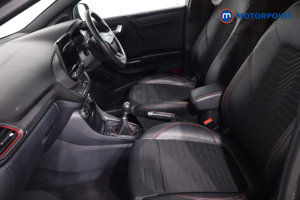 Ford Puma St-Line X Manual Petrol SUV - Stock Number (1620243) - 4th supplementary image