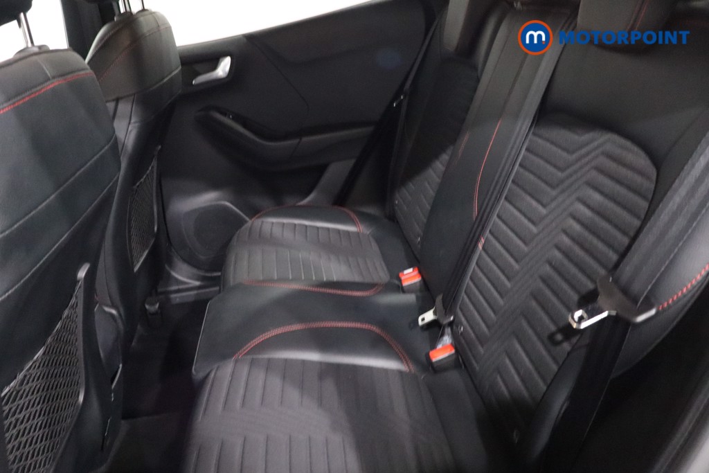 Ford Puma St-Line X Manual Petrol SUV - Stock Number (1620243) - 5th supplementary image