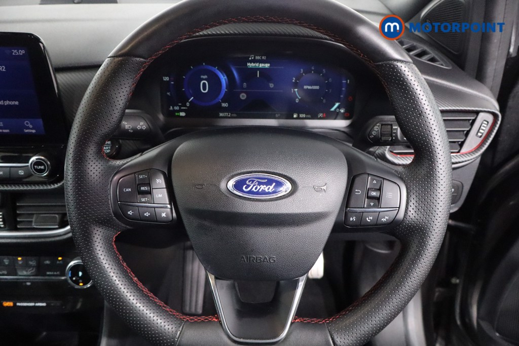 Ford Puma St-Line X Manual Petrol SUV - Stock Number (1620243) - 6th supplementary image
