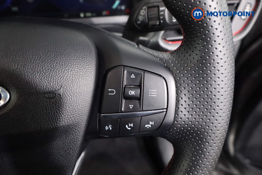 Ford Puma St-Line X Manual Petrol SUV - Stock Number (1620243) - 8th supplementary image