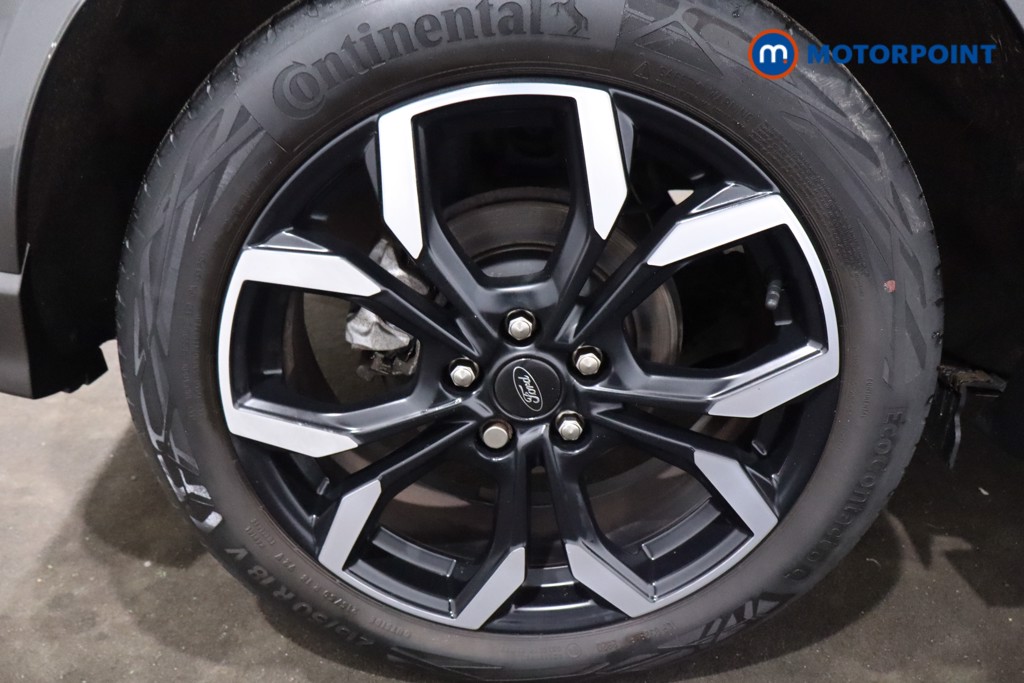 Ford Puma St-Line X Manual Petrol SUV - Stock Number (1620243) - 9th supplementary image