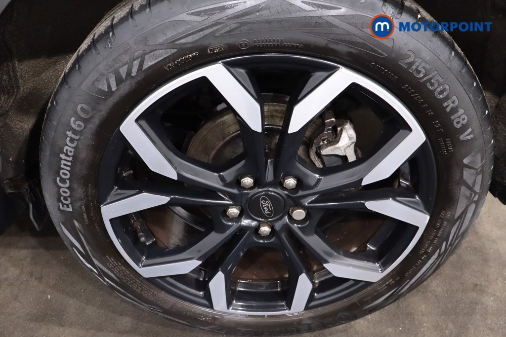 Ford Puma St-Line X Manual Petrol SUV - Stock Number (1620243) - 12th supplementary image