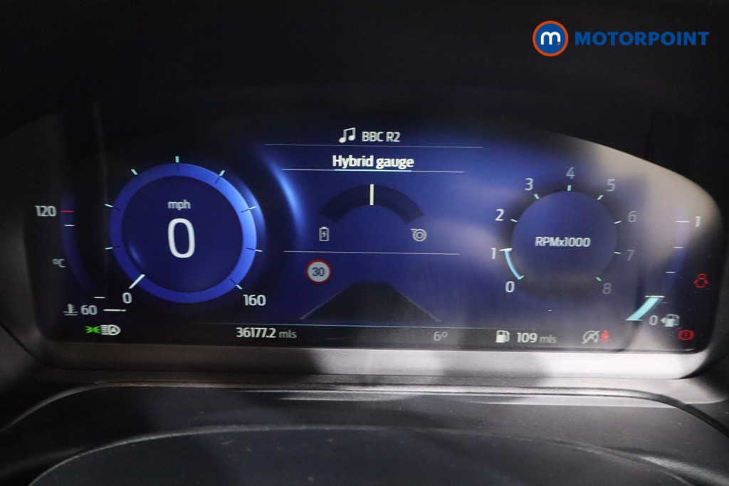 Ford Puma St-Line X Manual Petrol SUV - Stock Number (1620243) - 16th supplementary image